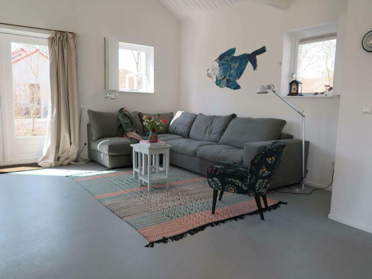 Cozy Family Home Directly Behind The Dunes Dishoek Exterior foto